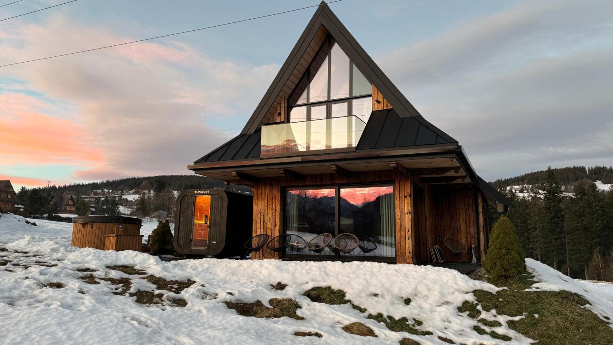 Sywarne Chalet Koscielisko Luaran gambar