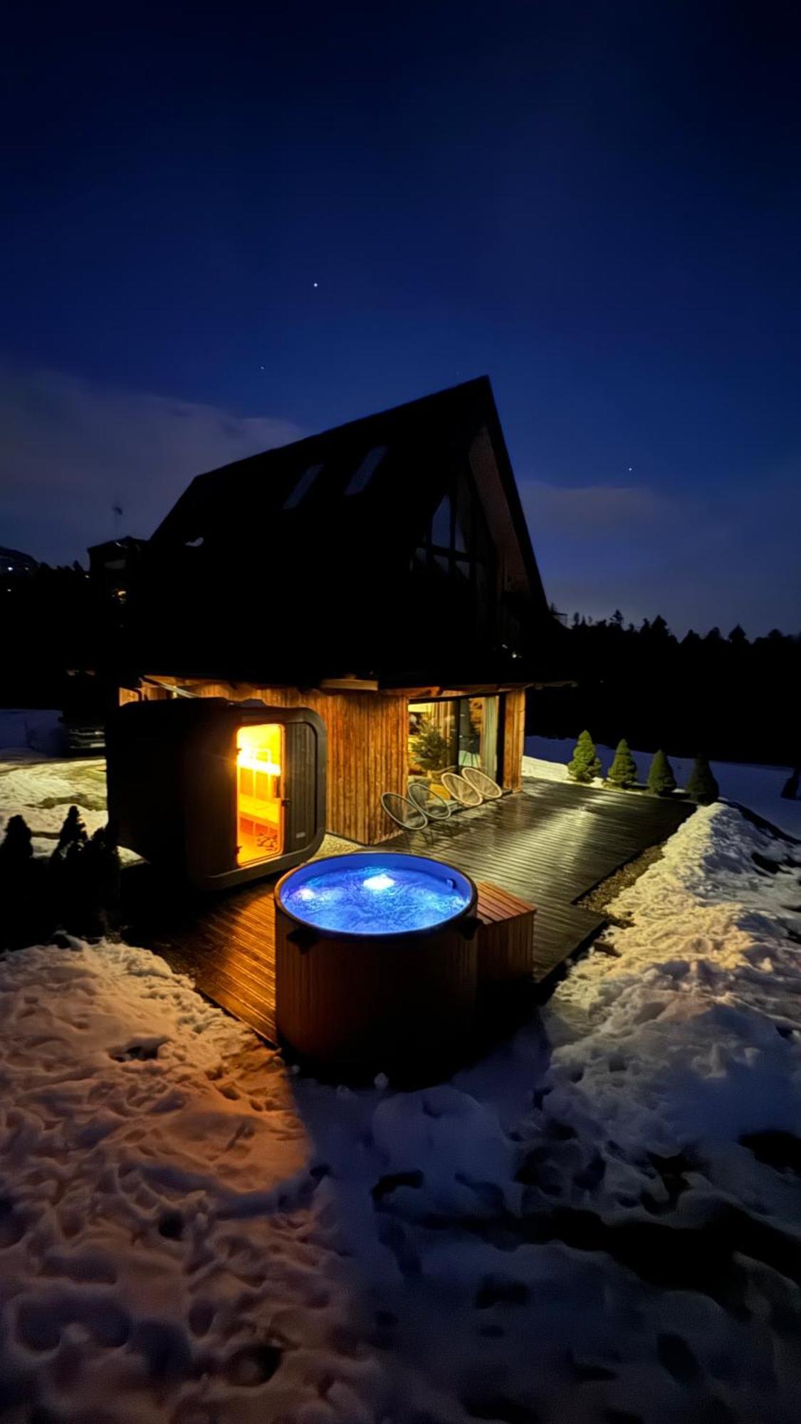 Sywarne Chalet Koscielisko Luaran gambar
