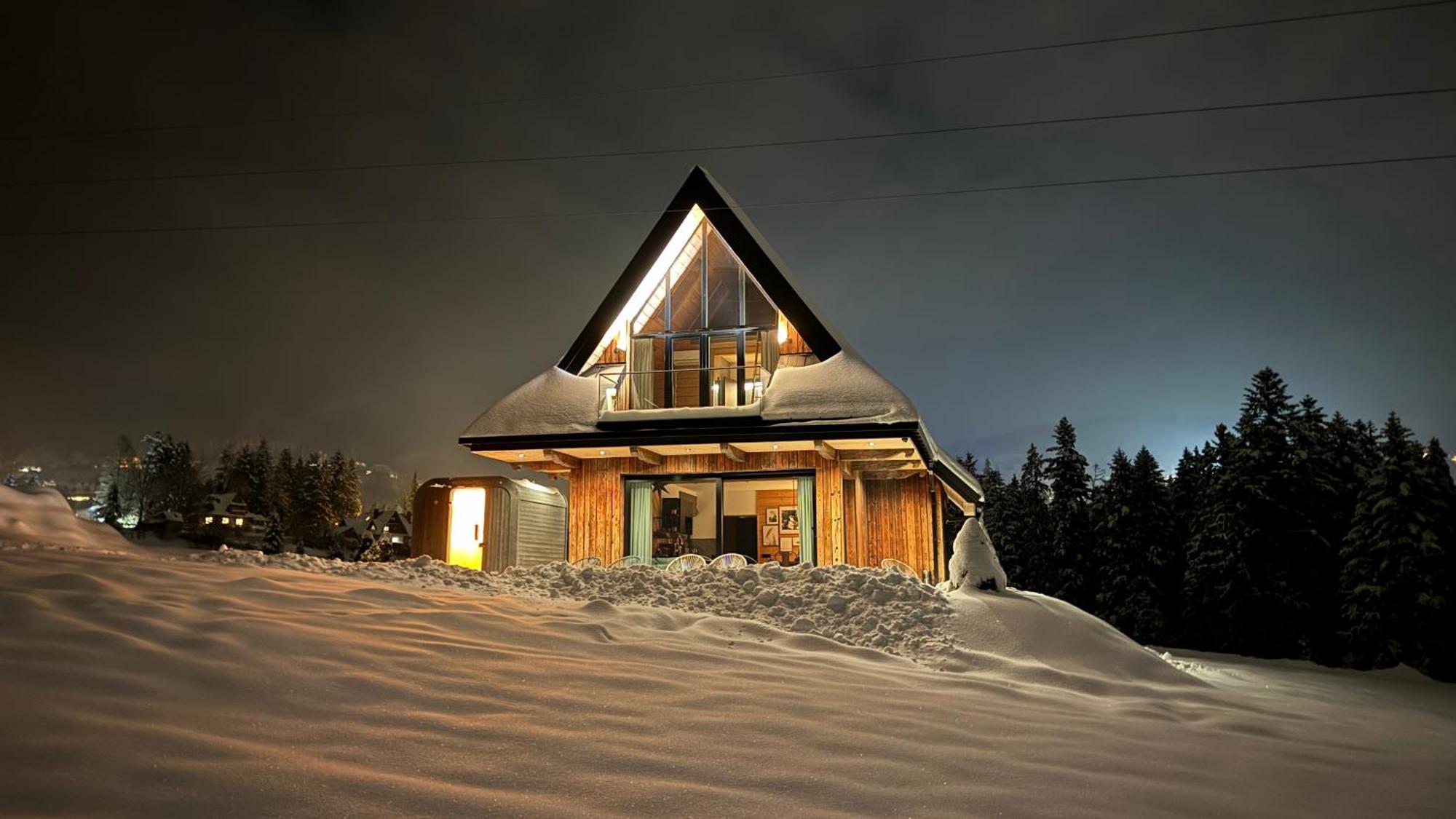 Sywarne Chalet Koscielisko Luaran gambar