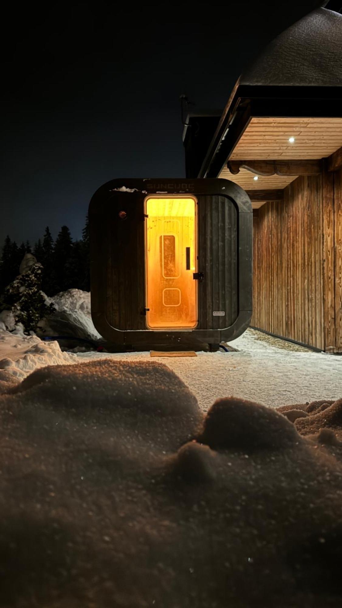 Sywarne Chalet Koscielisko Luaran gambar